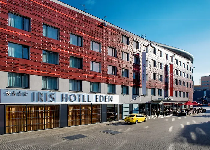 Iris Eden - Czech LeadingHotel Prag