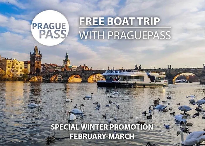 Iris Eden - Czech LeadingHotel Prag